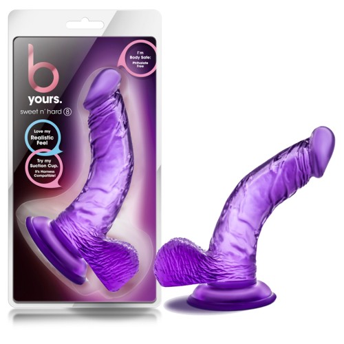 b-Yours Sweet 'n Hard 8 Dildo