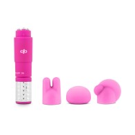 Kit de Masaje Revitalizante con Mini Vibrador