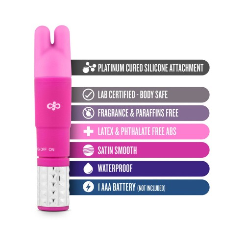 Revitalize Massage Kit with Mini Vibrator