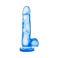 B Yours Sweet 'n Hard Dildo Realista Azul