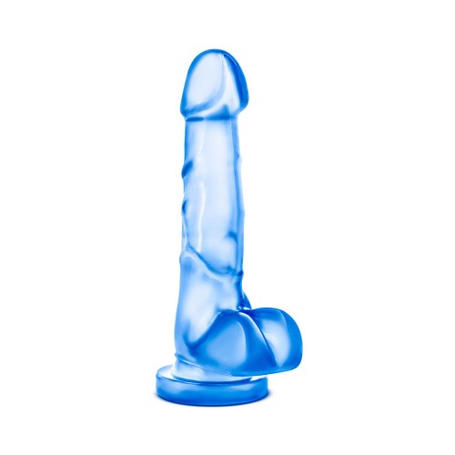 B Yours Sweet 'n Hard Dildo Realista Azul