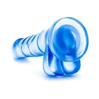 B Yours Sweet 'n Hard Realistic Dildo Blue