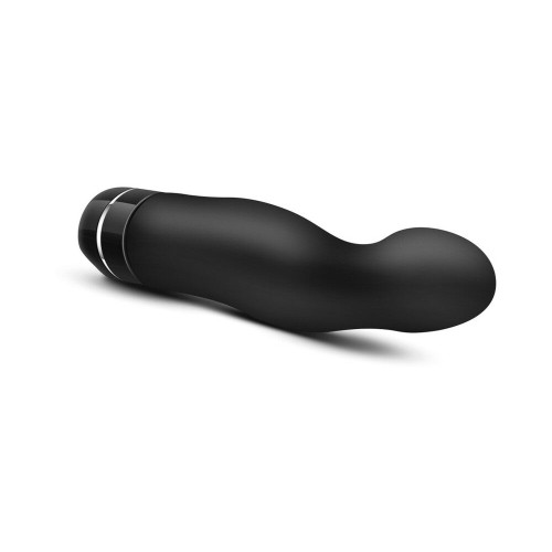 Vibrador de Silicona G-Spot Luxe Gio Negro