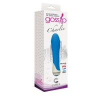 Curve Toys Gossip Charlie Waterproof Vibrator for Ultimate Pleasure