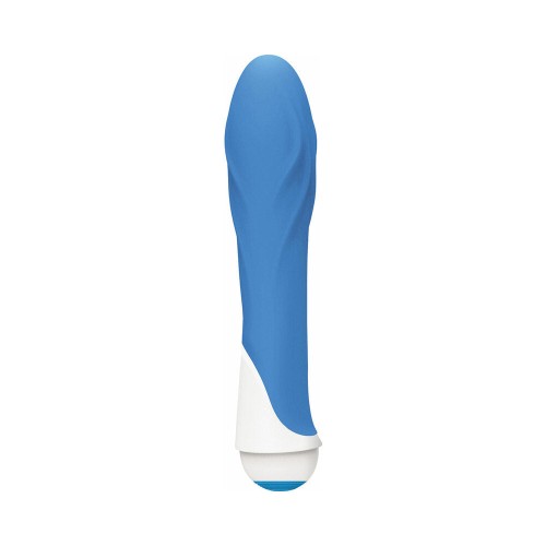 Curve Toys Gossip Charlie Waterproof Vibrator for Ultimate Pleasure