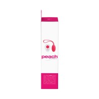 Huevo Vibrador Recargable VeDO Peach Rosa Sexy