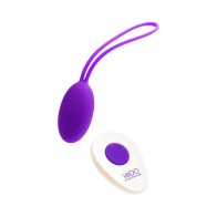 VeDO Peach Rechargeable Egg Vibe