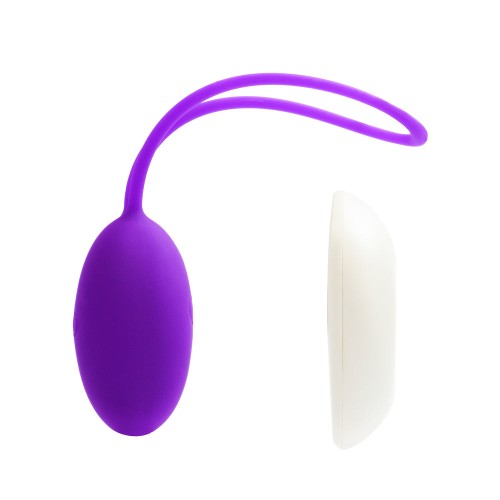 VeDO Peach Rechargeable Egg Vibe