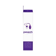 VeDO Peach Rechargeable Egg Vibe