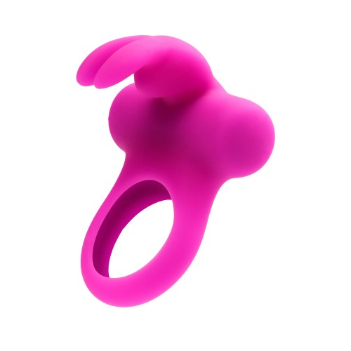 Vibrating Ring VeDO Frisky Bunny