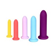 Sinclair Silicone Dilator Set for Comfort and Pleasure