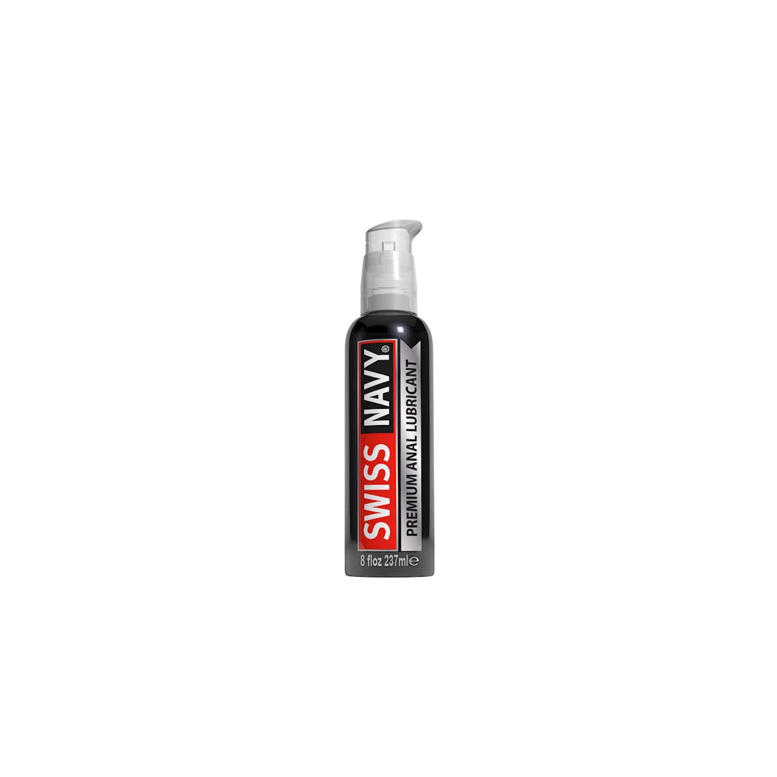 Lubricante Anal de Silicona Premium Swiss Navy 8 oz