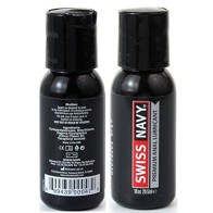 Lubricante Anal de Silicona Premium Swiss Navy 16 oz