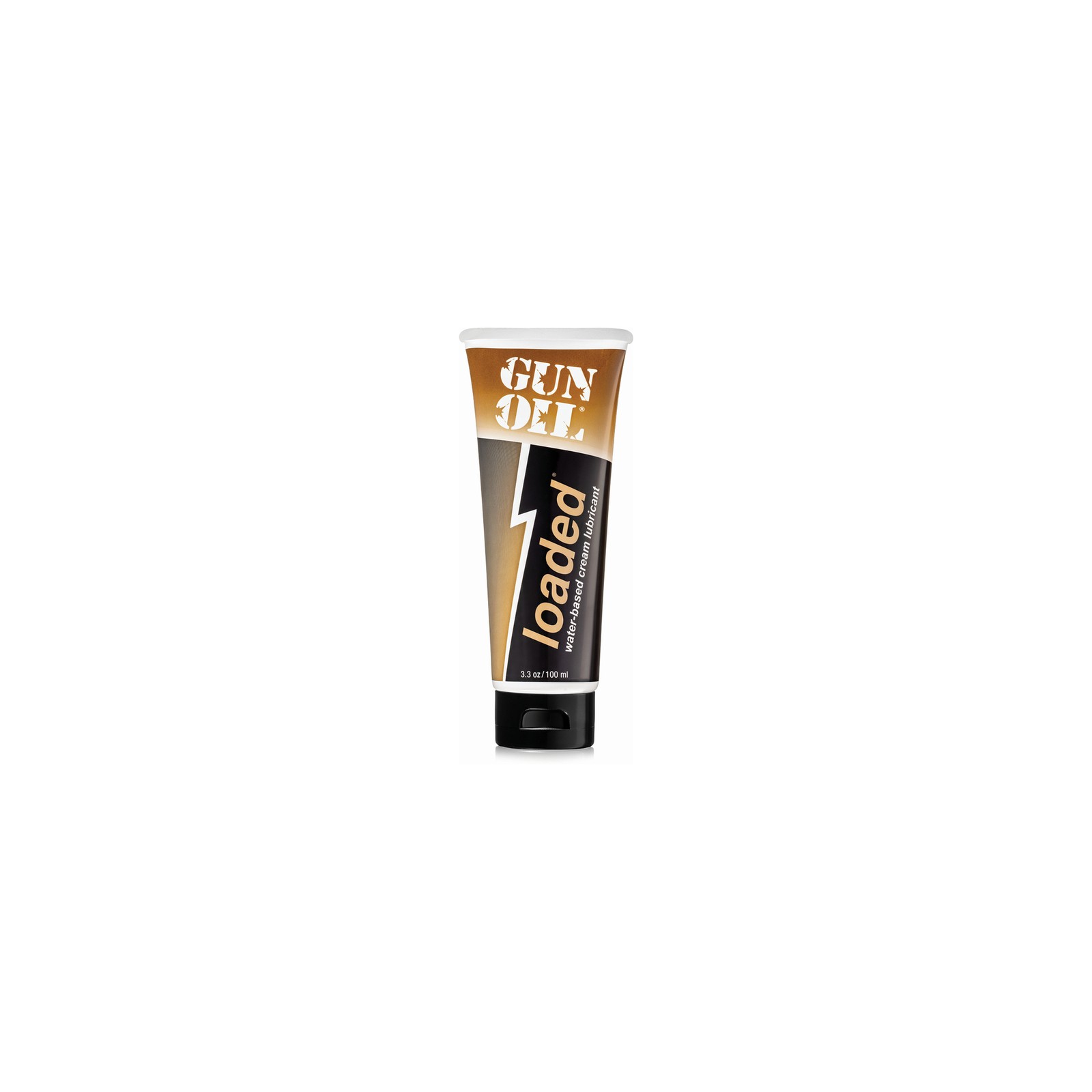 Lubricante en Crema Híbrido Cargado Gun Oil 3.3 oz.