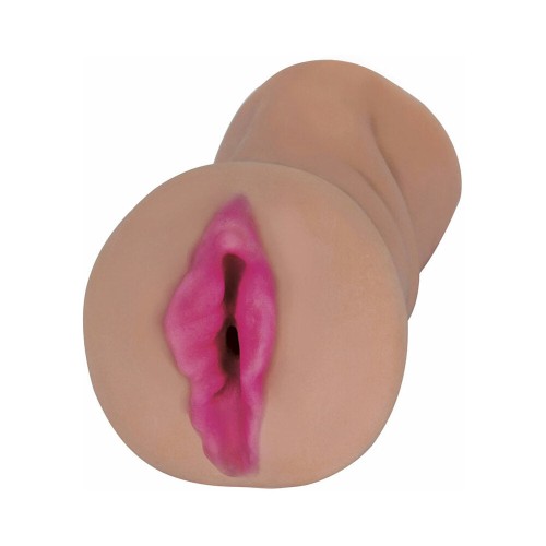 Curve Toys Mistress Gabriella Estimulador Vaginal Tan