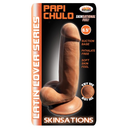 Skinsations Latin Lover Papi Chulo Dildo