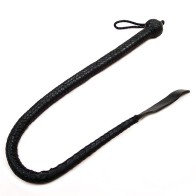 Rouge Devil Tail Whip Leather Impact Play Tool