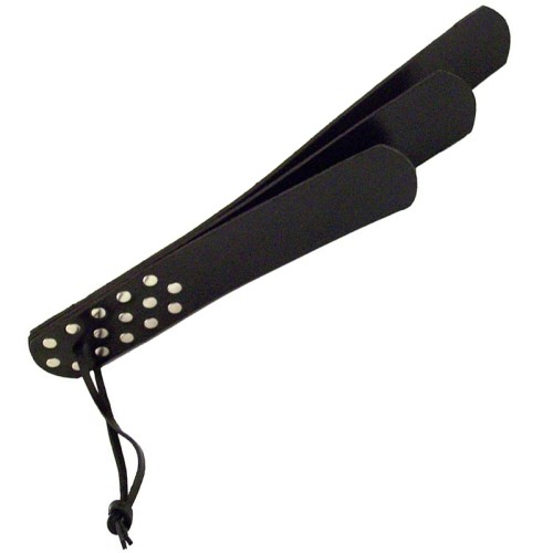 Rouge Three Straps Paddle for Sensational Play