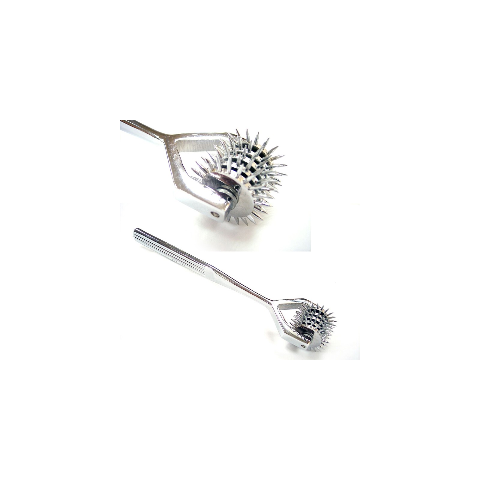 Stainless Steel Pinwheel X5 for Sensational Play