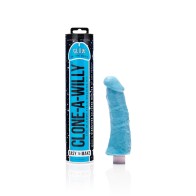 Clone-A-Willy DIY Vibrating Dildo Kit Blue