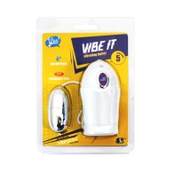 Vibe It Remote Control Bullet Vibrator