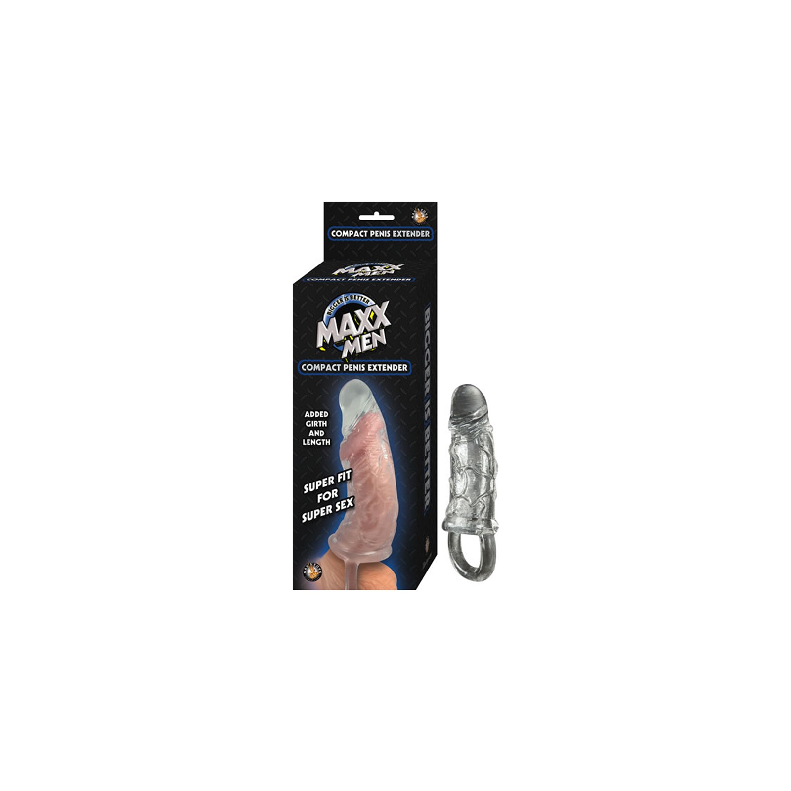 Maxx Men Compact Penis Sleeve