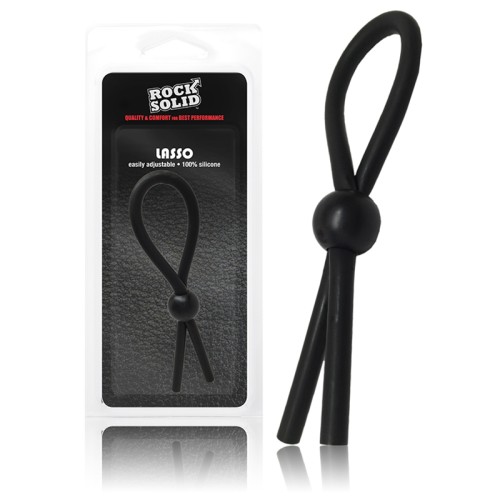 Rock Solid Adjustable Lasso for Comfort and Control