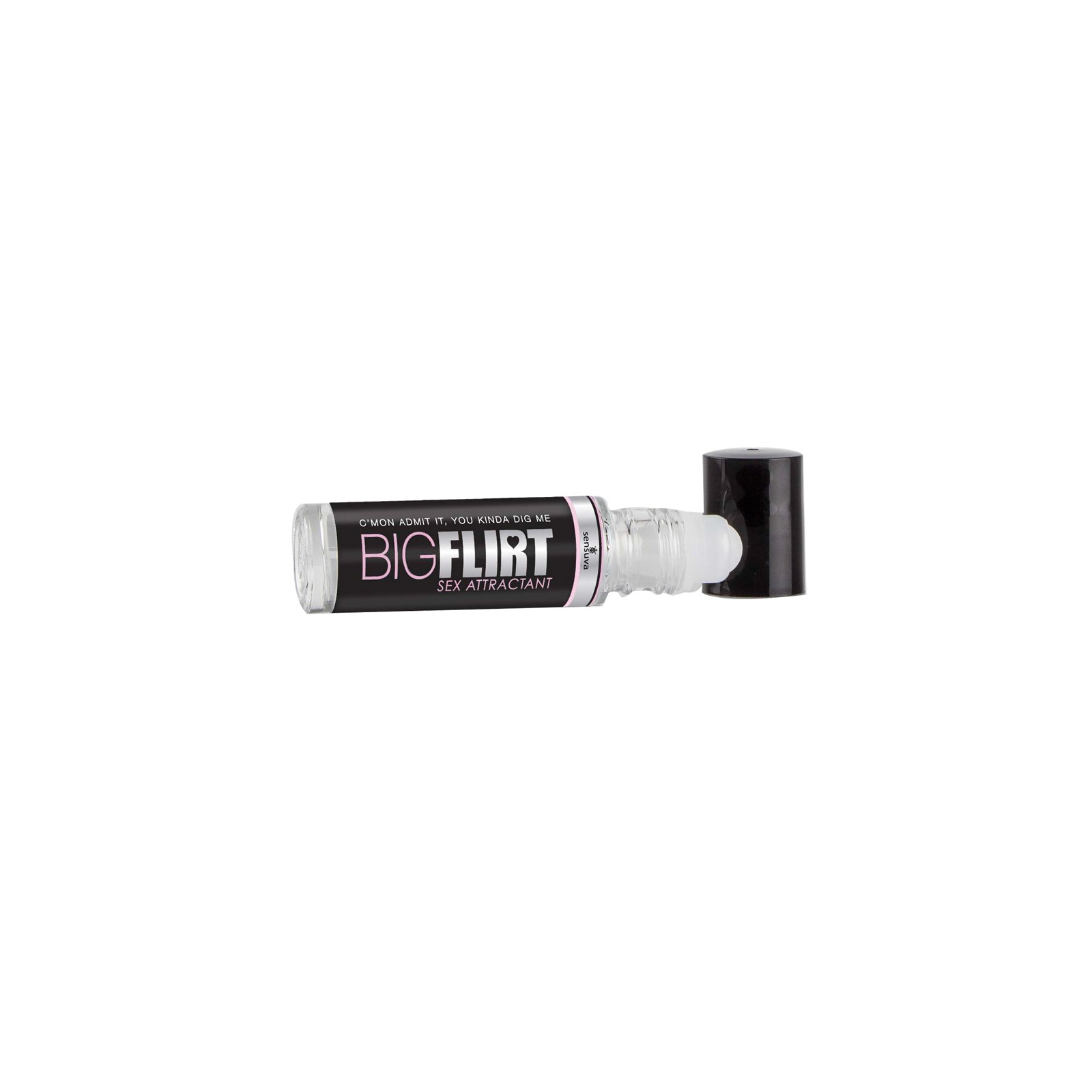 Sensuva Big Flirt Pheromone - Enhance Attraction