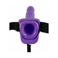 Pipedream Fetish Fantasy 7 in. Estribillo Vibrador Hueco