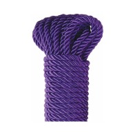 Pipedream Fetish Fantasy Deluxe Silk Rope 32 ft