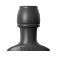 Pipedream Anal Fantasy Open Wide Tunnel Plug Black