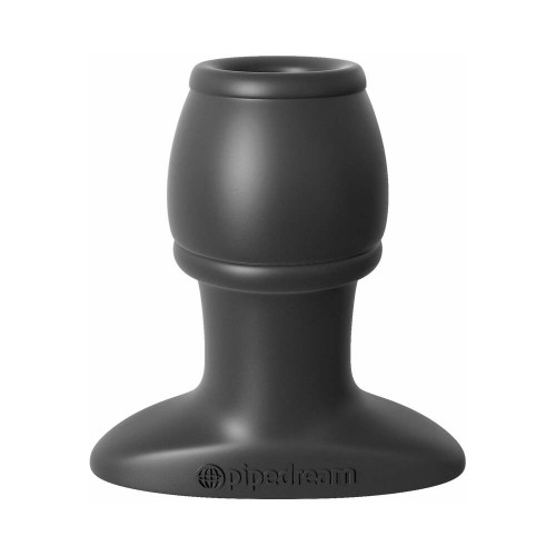 Pipedream Anal Fantasy Open Wide Tunnel Plug Black