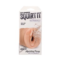 Squirt It Squirting Pussy for Realistic Fun