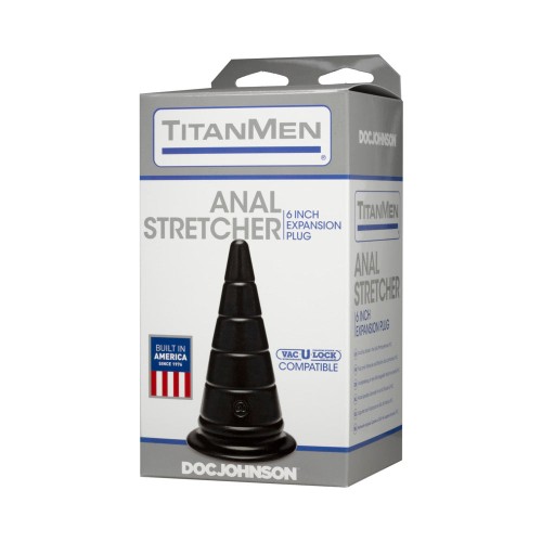 TitanMen Anal Stretcher for Enhanced Pleasure