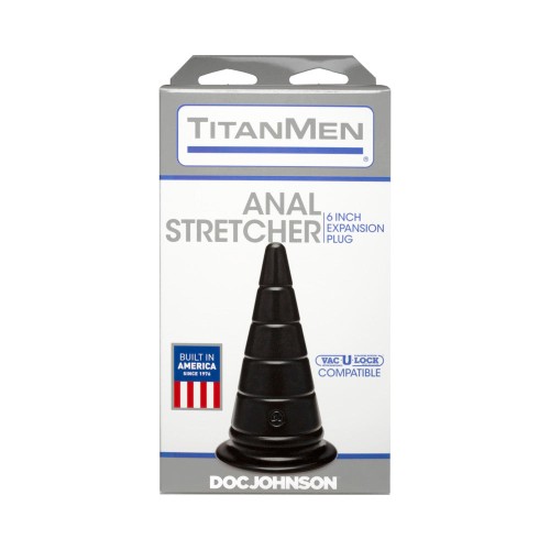 TitanMen Anal Stretcher for Enhanced Pleasure