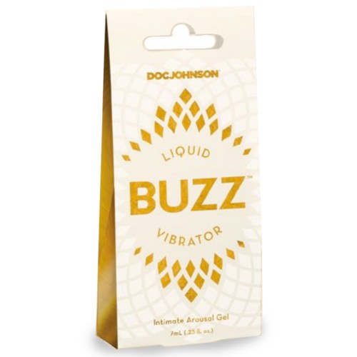 BUZZ Liquid Vibrator