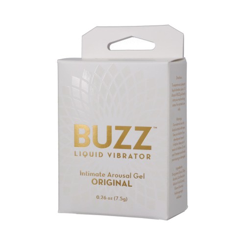 BUZZ Liquid Vibrator