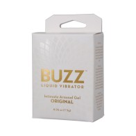 Vibrador Líquido BUZZ