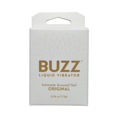 BUZZ Liquid Vibrator