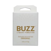 Vibrador Líquido BUZZ