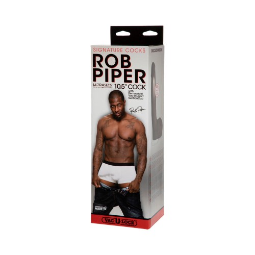 Rob Piper 10.5" Cock Replica