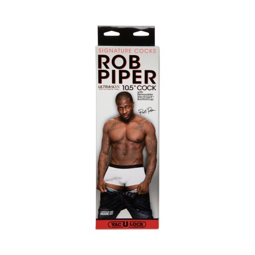 Réplica de Pene Rob Piper de 10.5"