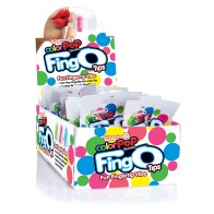 Screaming O ColorPop FingO Tip Mini Vibes Assorted Display