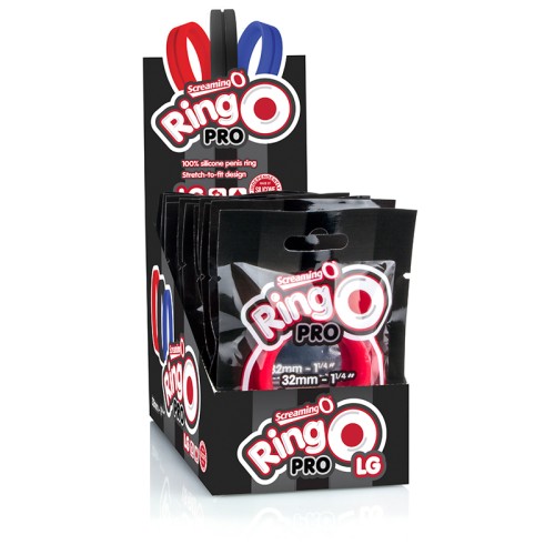 Screaming O RingO Pro Grande Variado - Anillos para Erección Premium