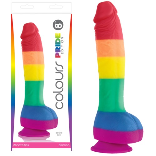 Dildo Edición Orgullo Colours