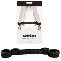 Barra de Sujeción Suave Sinful para Bondage