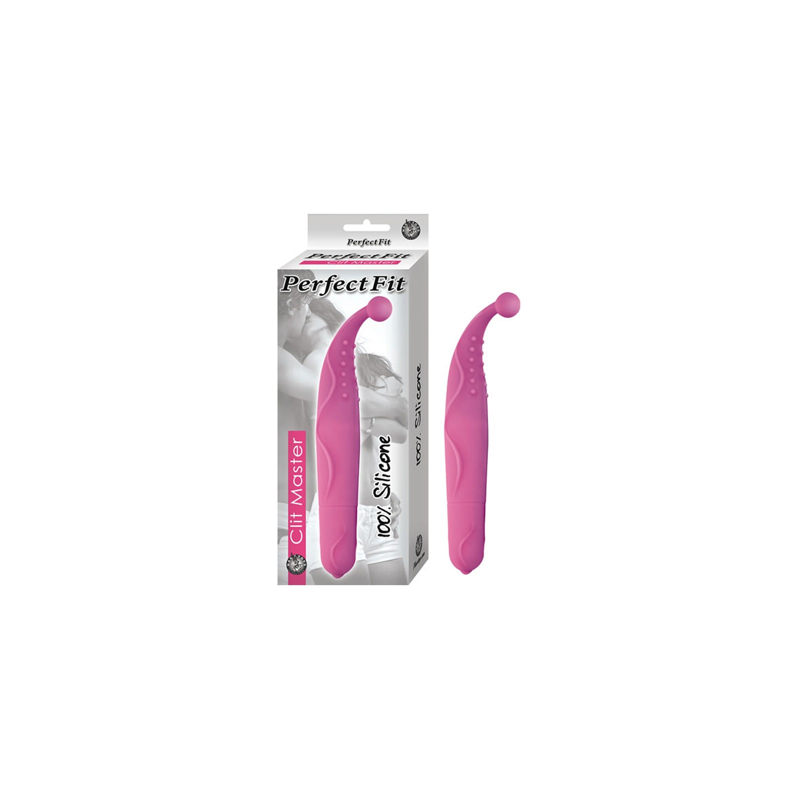 Perfect Fit Clit Master Waterproof Vibrator