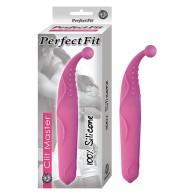 Perfect Fit Clit Master Waterproof Vibrator