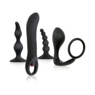 Zero Tolerance Intro To Prostate Kit 4-Piece Set