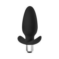 Luxe Little Thumper Plug Anal Vibrante de Silicona